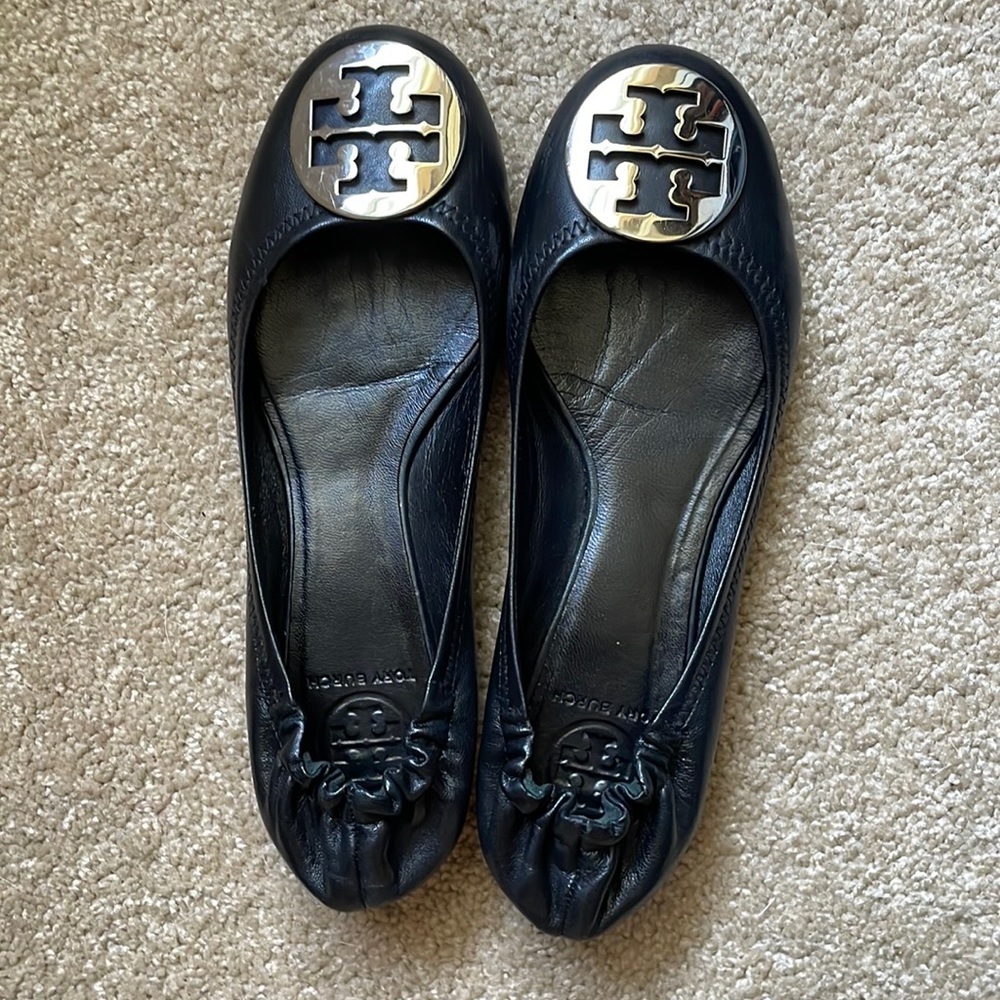 Tory Burch flats